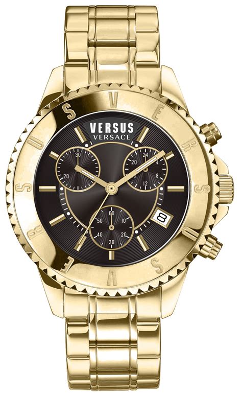 versus versace horloges|versace vs versus watches.